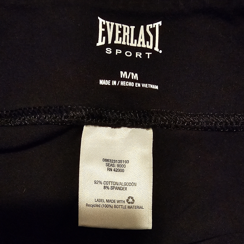 Everlast stretch capris Medium - Picture 2 of 4